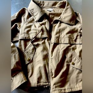 Great Loft light jacket.